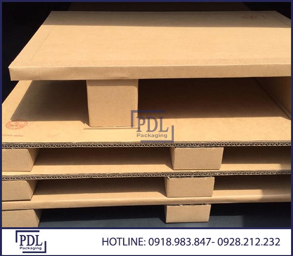 PALLET GIẤY